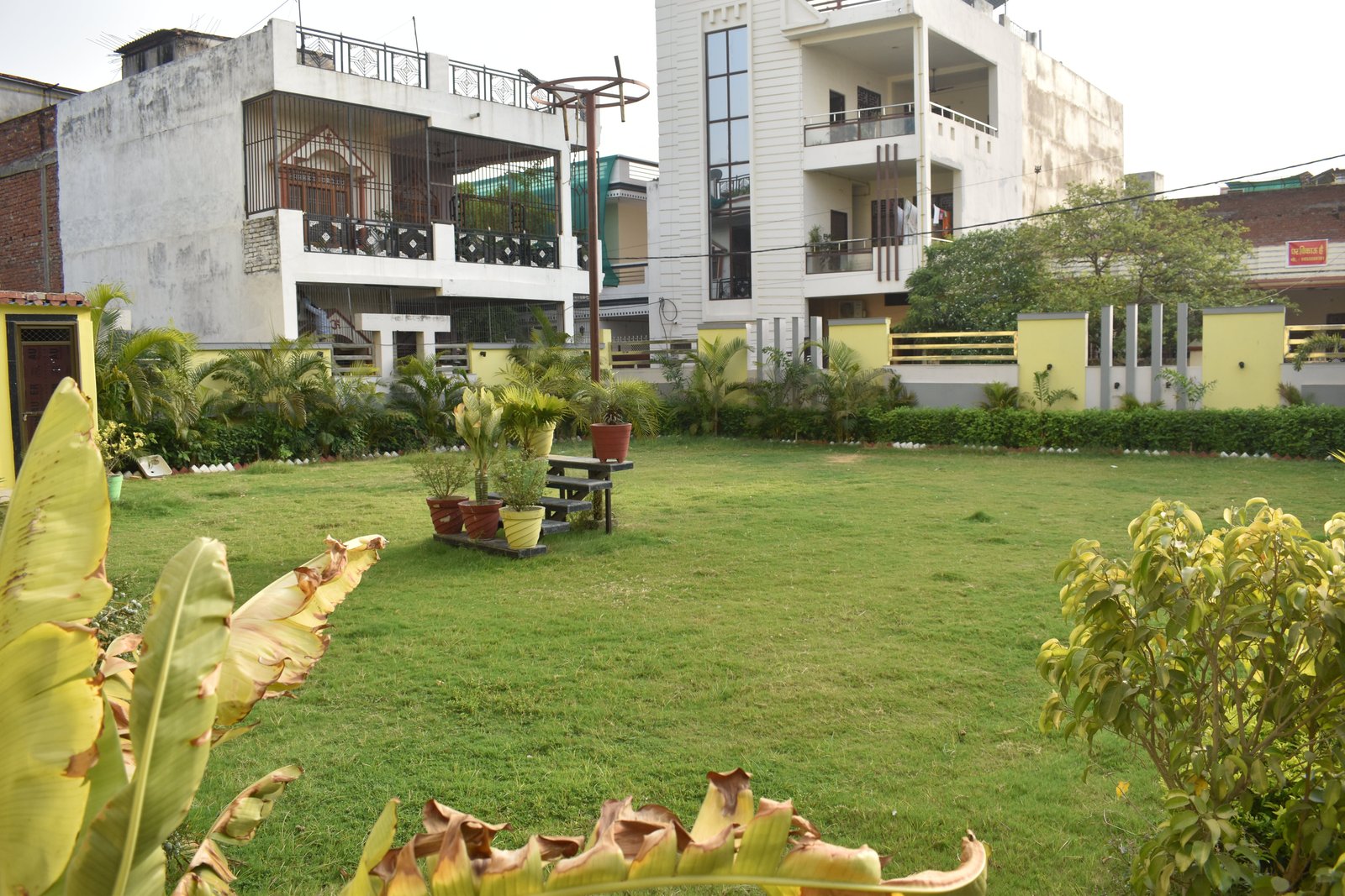 Hotel Harsh Garden Varanasi room